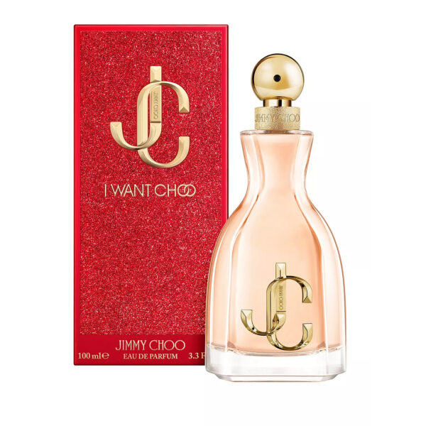 Jimmy Choo I Want Choo Eau de Parfum, 100ml - Image 2