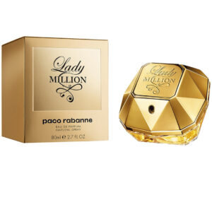 PACO RABANNE Lady Million Eau de Parfum 80ml