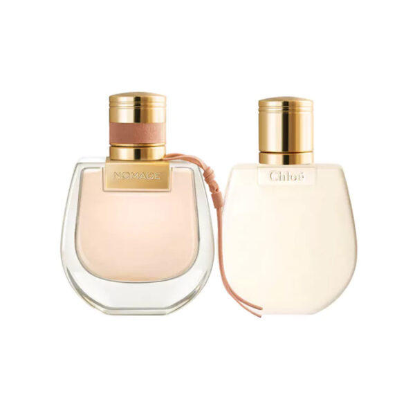 Chloé Nomade Perfume and Body Lotion Gift Set - Image 2