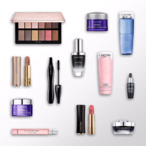 Lancome Beauty Box Gift Set