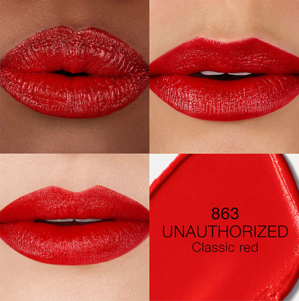 NARS Explicit Lipstick 863 Unauthorized - Limited Edition - Image 2