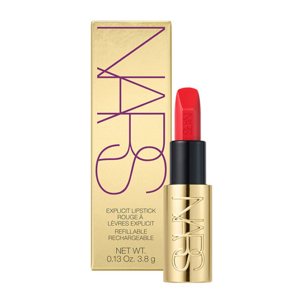 NARS Explicit Lipstick 863 Unauthorized - Limited Edition