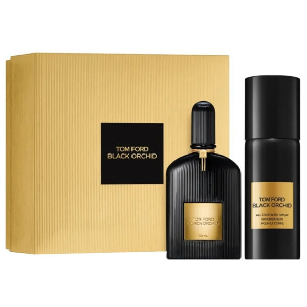 Tom Ford Black Orchid Eau De Parfum Gift Set 100ml