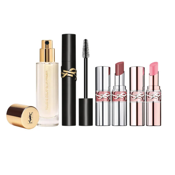 Yves Saint Laurent Icons Makeup Gift Set - Limited Edition