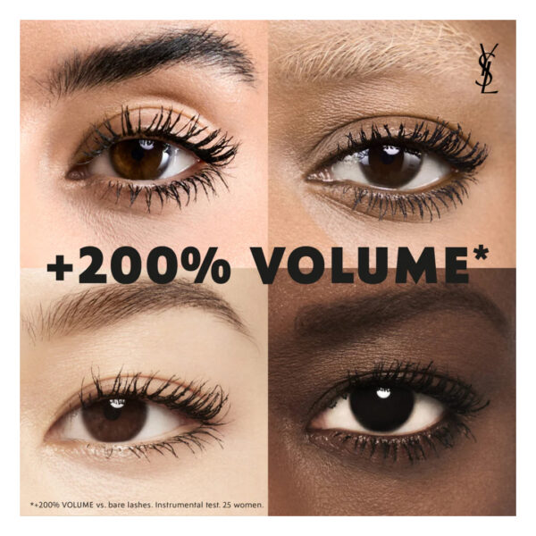 Yves Saint Laurent Lash Clash Extreme Volume Mascara Gift Set - Image 2