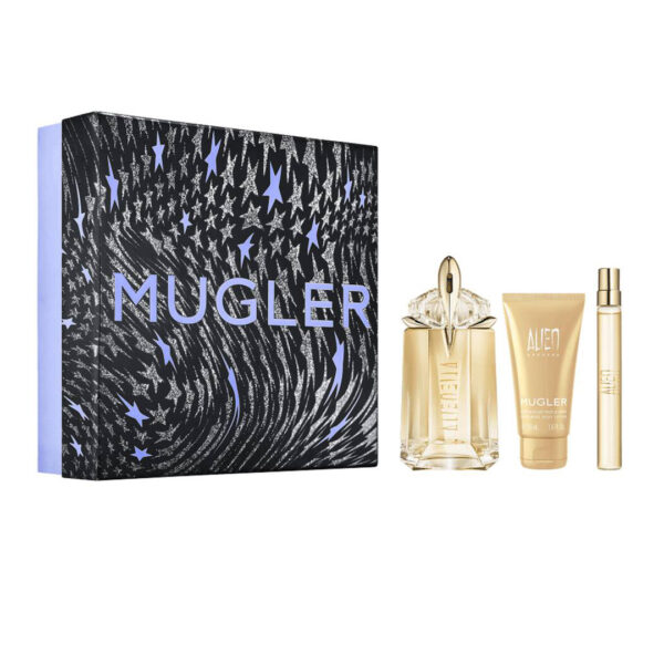 Mulger Alien Goddess Eau de Parfum 60ml Gift Set Refillable - Image 2