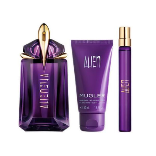 Mulger Alien Eau de Parfum 60ml Gift Set