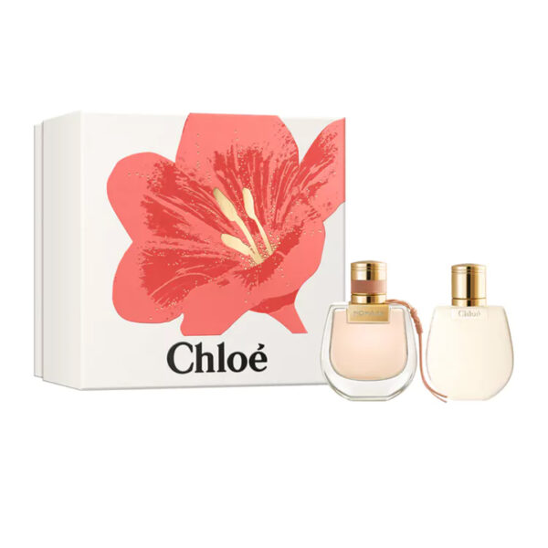 Chloé Nomade Perfume and Body Lotion Gift Set