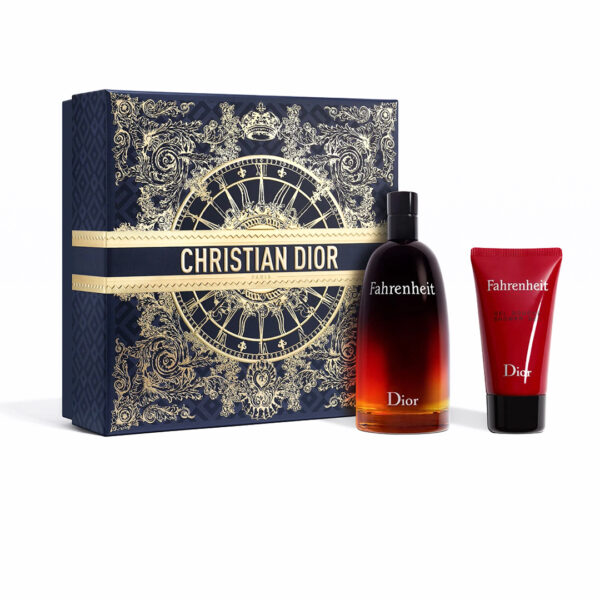 Christian Dior Fahrenheit Eau de Toilette Men's 100ml Gift Set