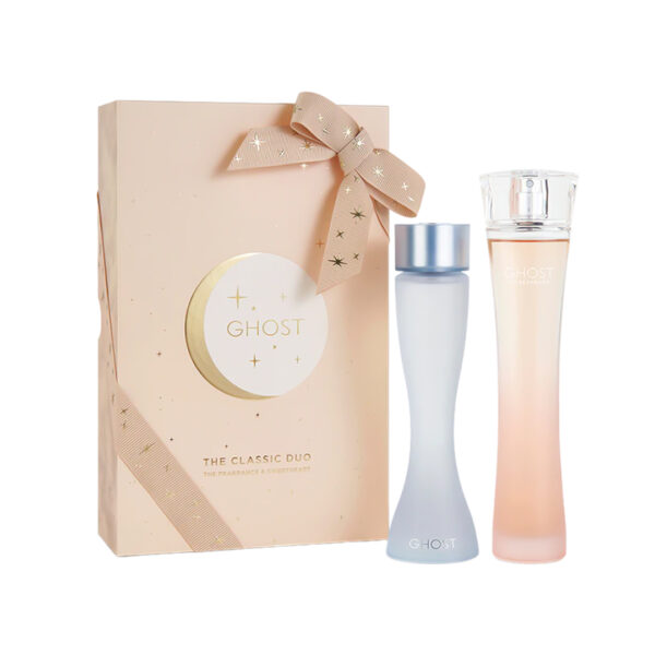 Ghost The Fragrance and Sweetheart Eau De Toilette 50ml Duo Gift Set