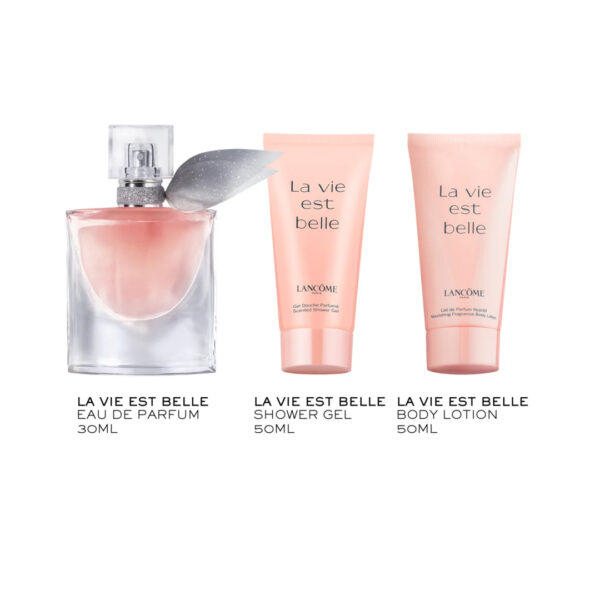 Lancome La Vie Est Belle EDP 30ml Gift Set Limited Edition - Image 2