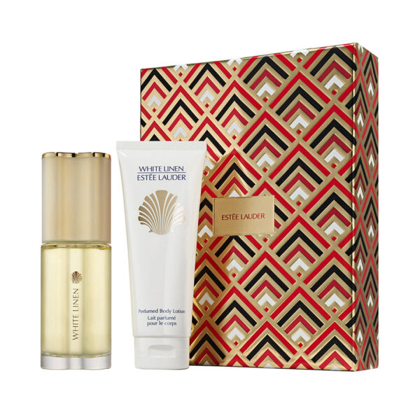 Estée Lauder White Linen Perfume 2-Piece Gift Set