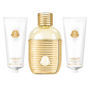 Moncler Sunrise Pour Femme 100ml Eau de Parfum Gift Set