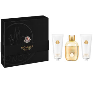 Moncler Sunrise Pour Femme 100ml Gift Set