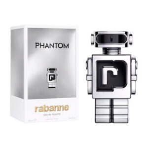 Rabanne Phantom Eau De Toilette 100ml