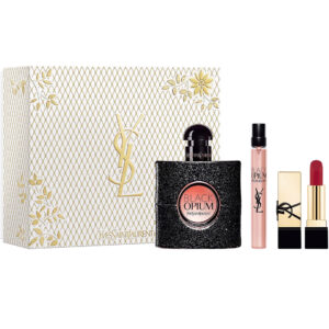 YSL Black Opium Eau de Parfum 50ml and Makeup Gift Set