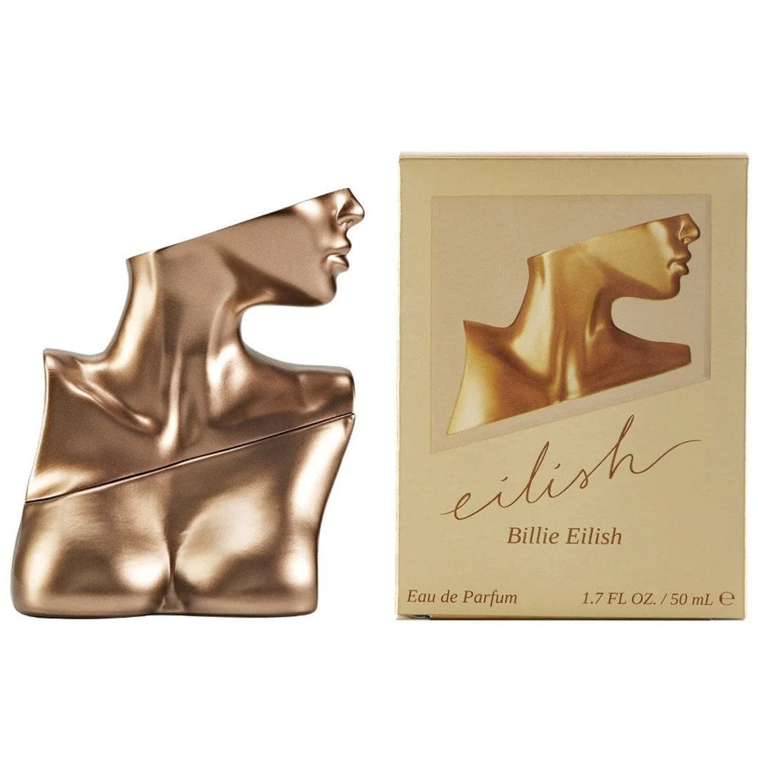 Billie Eilish Perfume Eilish Eau De Parfum 50ml Billie Eilish Perfume Eilish Eau De Parfum 50ml