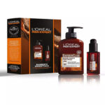 L'Oréal Men Expert Barbers Essentials Beard Oil Gift Set