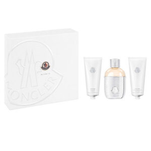 Moncler Pour Femme 100ml Eau de Parfum Gift Set