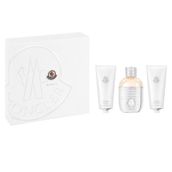 Moncler Pour Femme 100ml Eau de Parfum Gift Set