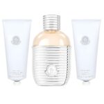 Moncler Pour Femme 100ml Eau de Parfum Gift Set