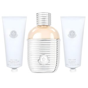 Moncler Pour Femme 100ml Eau de Parfum Gift Set