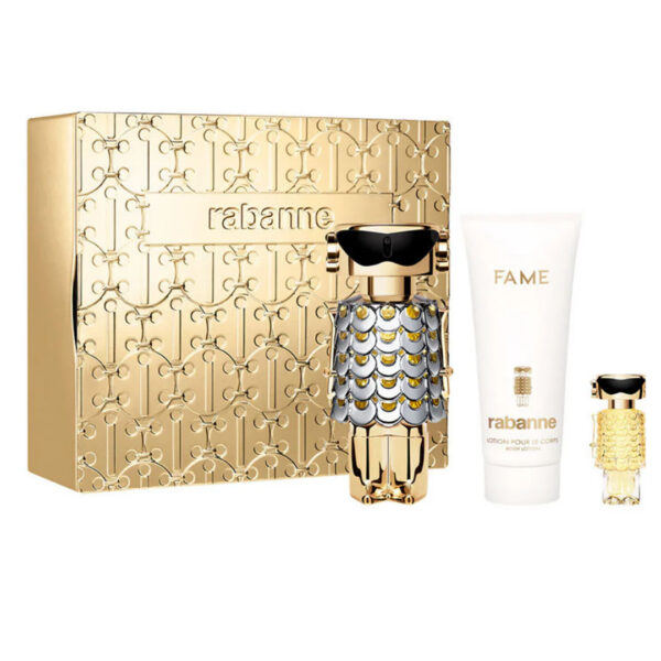 Paco Rabanne Fame Eau De Parfum Gift Set, 80ml