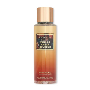 Victoria's Secret Vanilla Amber Bourbon Body Mist 250ml