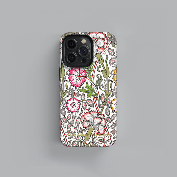 William Morris Collection® Pink and Rose Phone Case