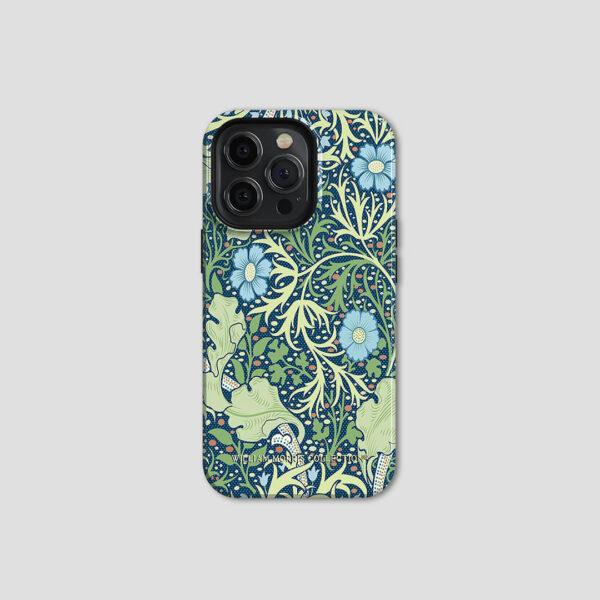 William Morris Collection® Seaweed Phone Case