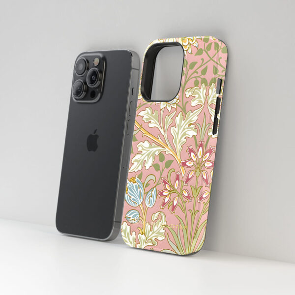 Hyacinth Floral Phone Case by William Morris Collection®