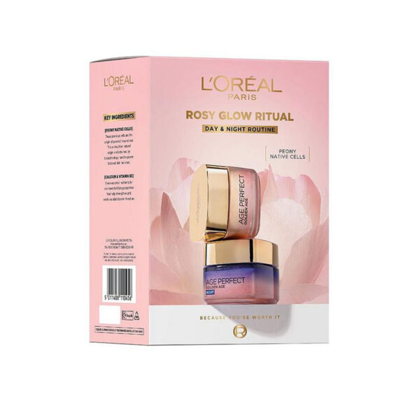 L'Oréal Paris Rosy Glow Ritual Gift Set