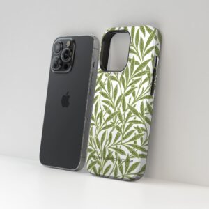 William Morris Phone Case Willow Bough