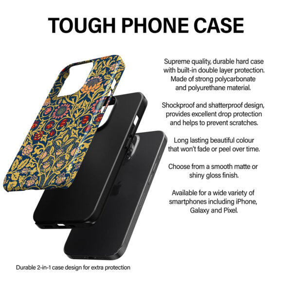 William Morris Collection® Tough Phone Case