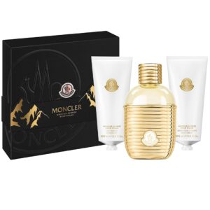 Moncler Sunrise Pour Femme 100ml Gift Set