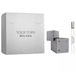 Billie Eilish Your Turn 100ml + 10ml Travel Spray Gift Set