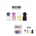 Moschino Toy Miniature Collection Perfume Gift Set