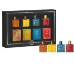 Versace Miniatures Mens Collection Eau de Parfum Gift Set
